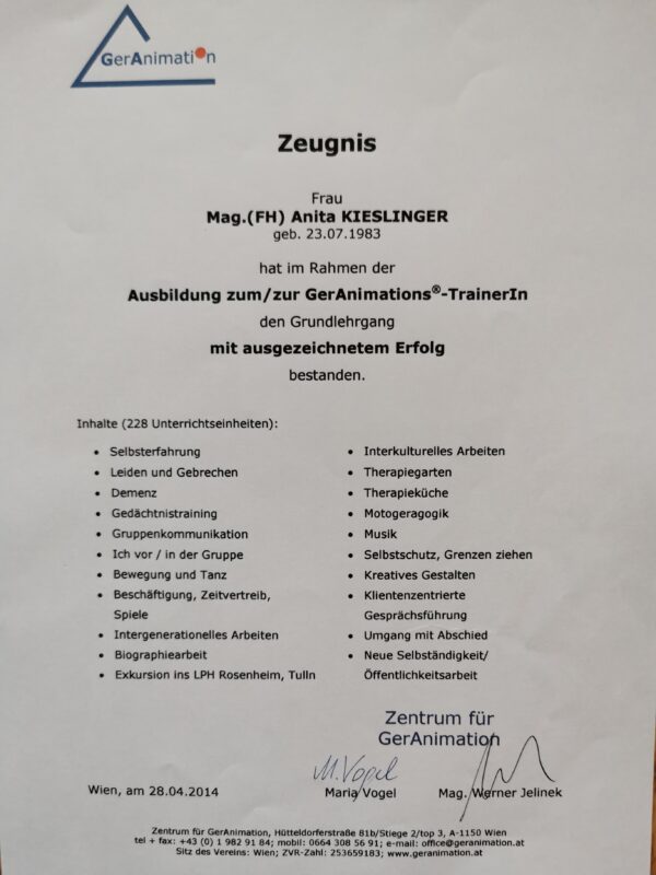 Arbeitskreis Noah &ndash; Verein f&uuml;r Sozialp&auml;dagogik und Jugendtherapien