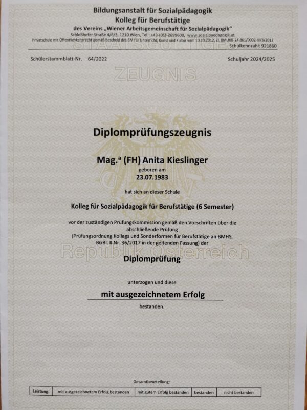 Arbeitskreis Noah &ndash; Verein f&uuml;r Sozialp&auml;dagogik und Jugendtherapien