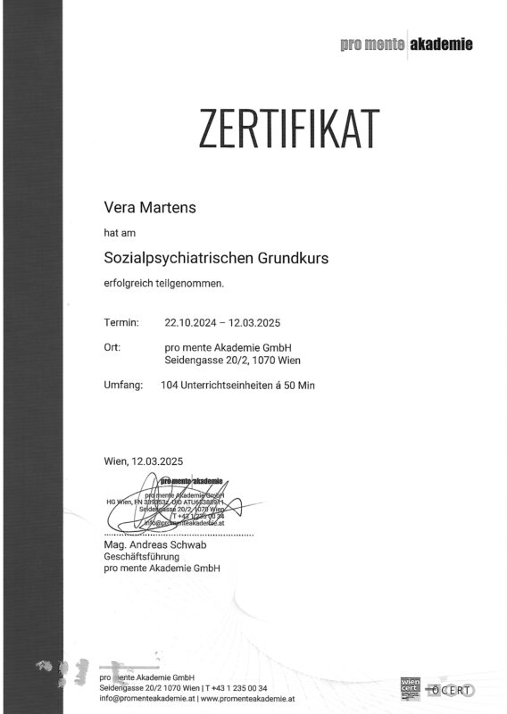 Arbeitskreis Noah &ndash; Verein f&uuml;r Sozialp&auml;dagogik und Jugendtherapien