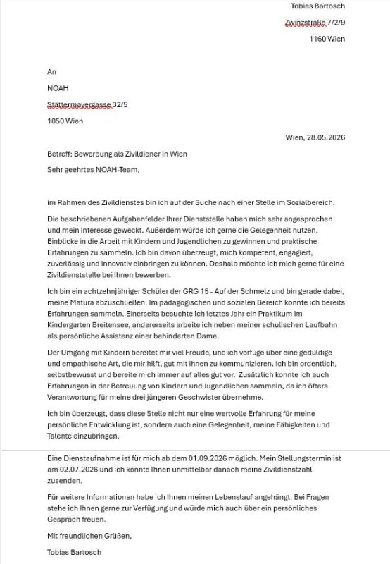 Arbeitskreis Noah &ndash; Verein f&uuml;r Sozialp&auml;dagogik und Jugendtherapien