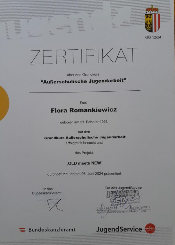 Arbeitskreis Noah &ndash; Verein f&uuml;r Sozialp&auml;dagogik und Jugendtherapien